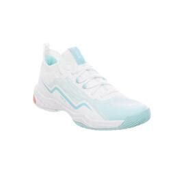 badminton schuhe frauen adidas|decathlon badminton sohle.